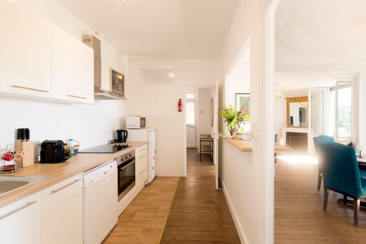 Ayen Bellevue Appartement מראה חיצוני תמונה